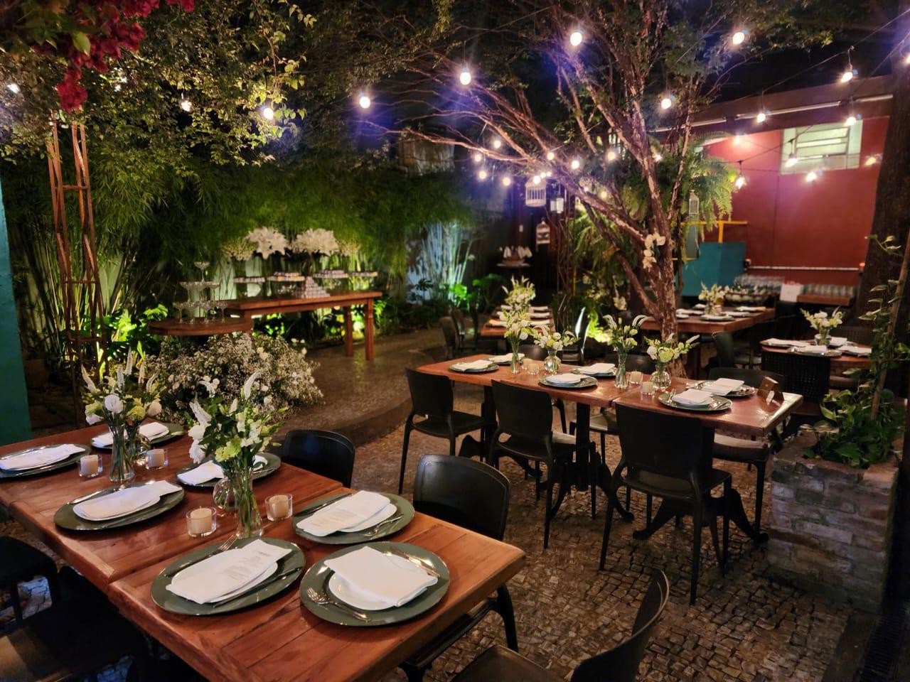 Paradiso Eventos Corporativos